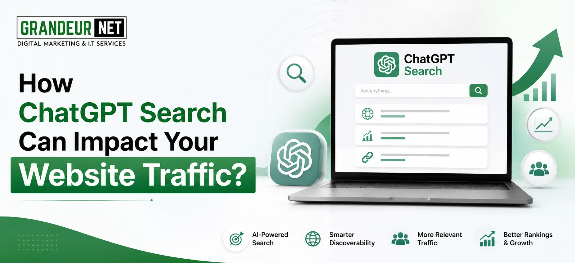 How ChatGPT Search Can Impact Your Website Traffic?
